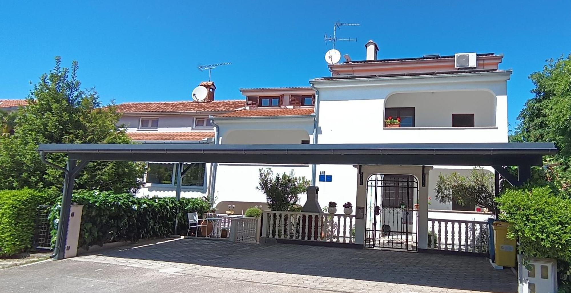 Apartments Stojakovic Porec Exterior photo